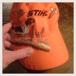 BUNDLE for @kbutts Orange Hunting Hat and Lures