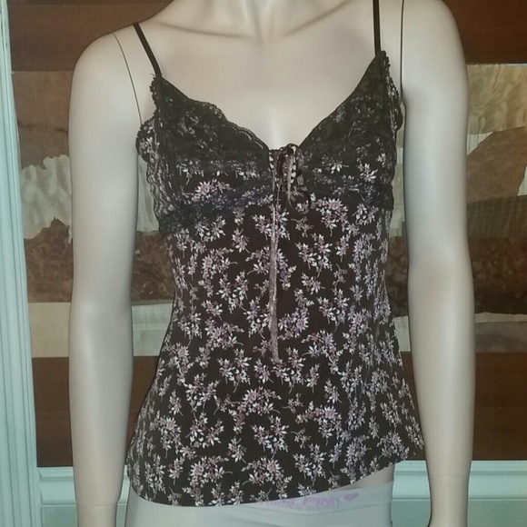 Floral & lace