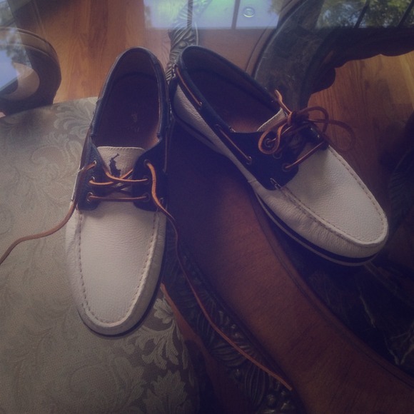 Polo Ralph Lauren Shoes - BRAND NEW Polo Bienne 2 Boat Shoe