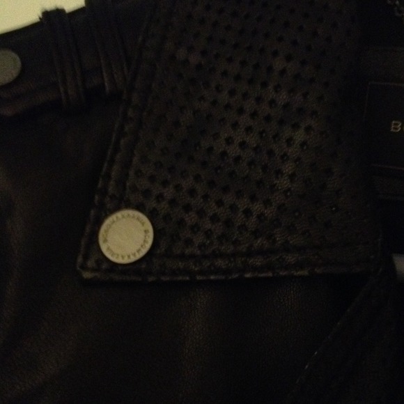Leather jacket - Picture 3 of 4