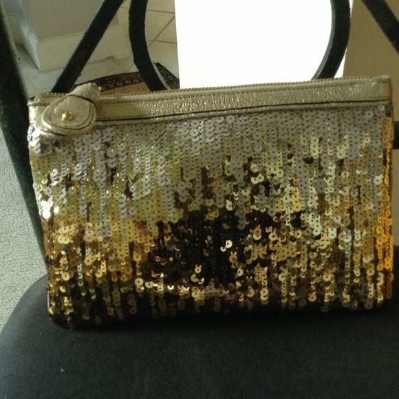 Juicy Couture Large clutch - Picture 1 of 1