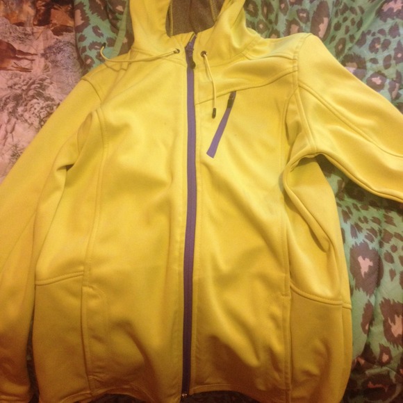 workout jacket