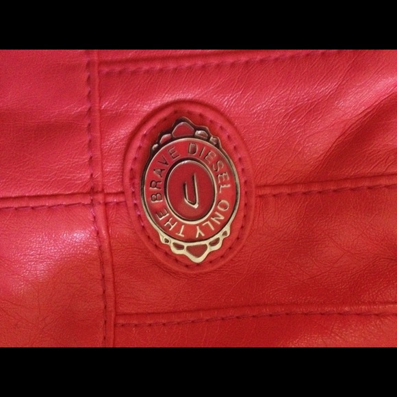 🎒 Diesel purse. - Picture 2 of 4