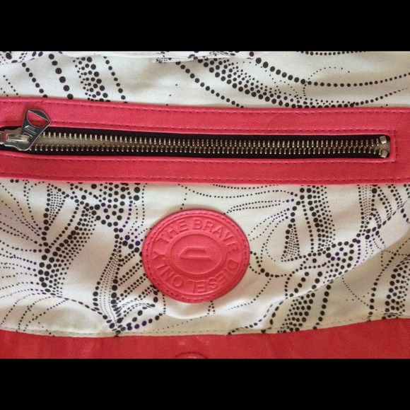 🎒 Diesel purse. - Picture 3 of 4
