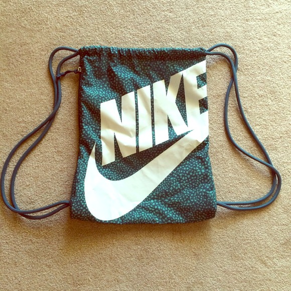 New Nike Gym Bag