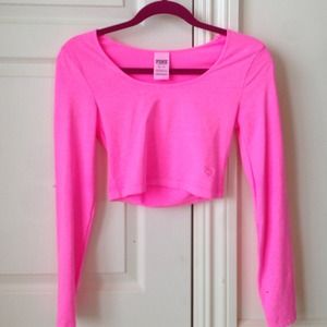 💥FLASH SALE 💥PINK crop top