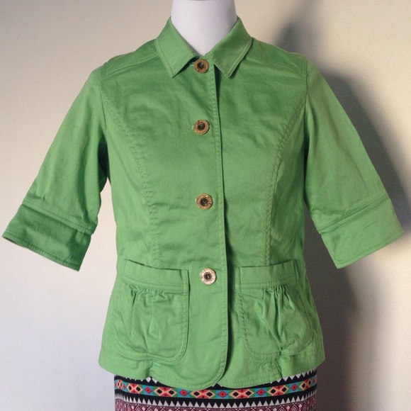 Coldwater Creek blazer - Picture 1 of 2