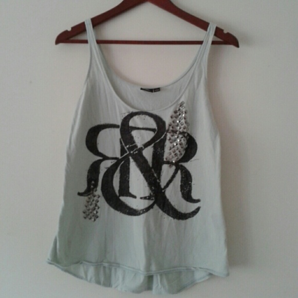 Rock and Republic tank - Picture 1 of 1