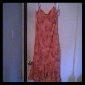 City triangles dress