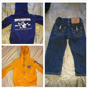 True religion bundle deal !!!!
