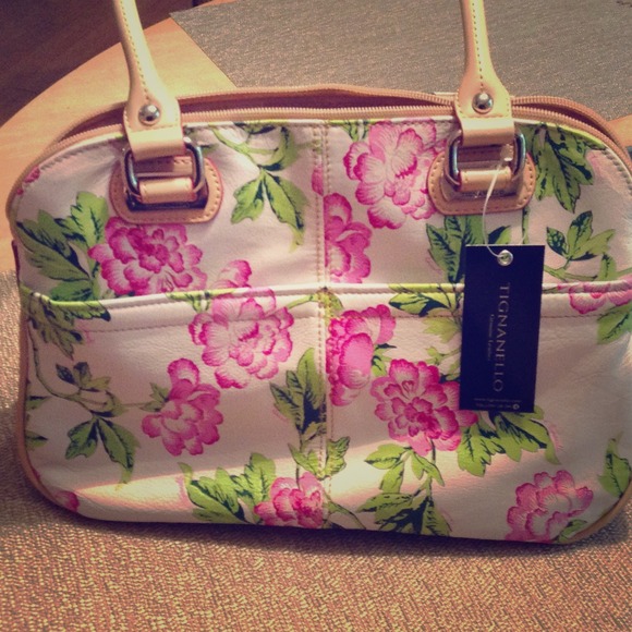 Floral bag