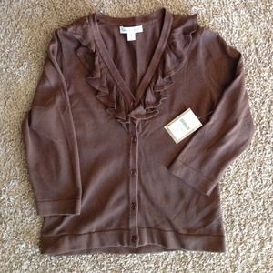 Coldwater Creek sweater