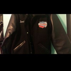 NCA JACKET