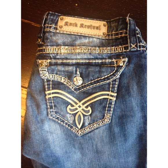 Rock Revival Jeans