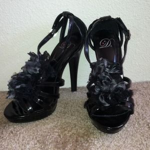 Dollhouse heels