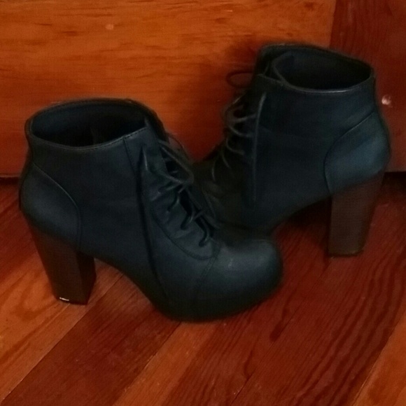 H&M Divided Booties