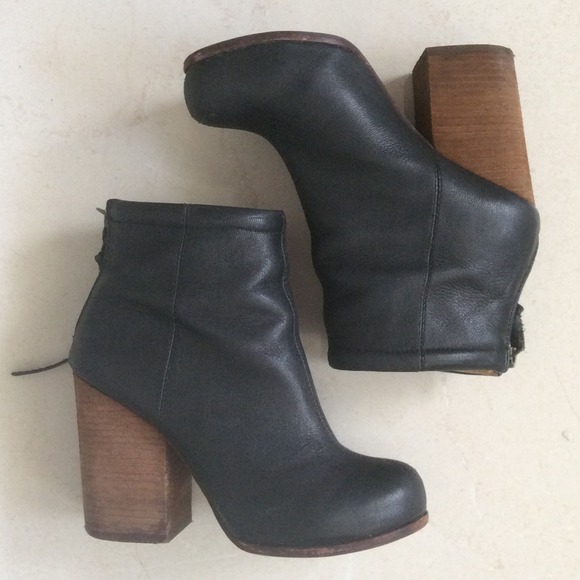 jeffrey campbell rumble booties