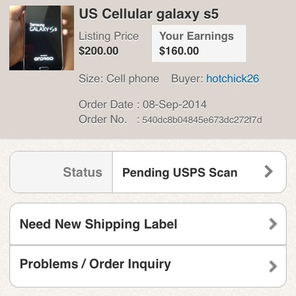 Not for sale