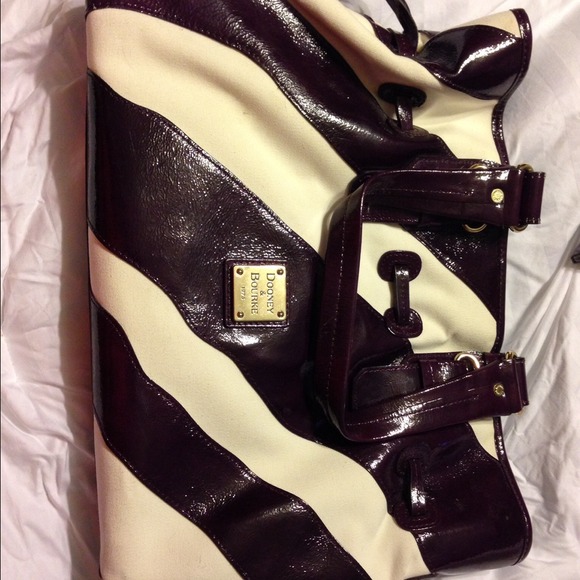 Dooney and Bourke bag