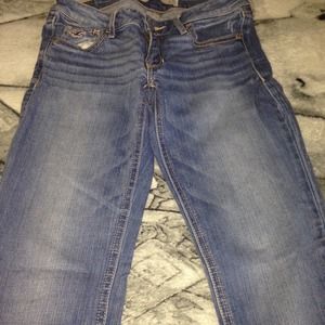 Hollister jeans