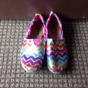 Rainbow sketchers lil bobs