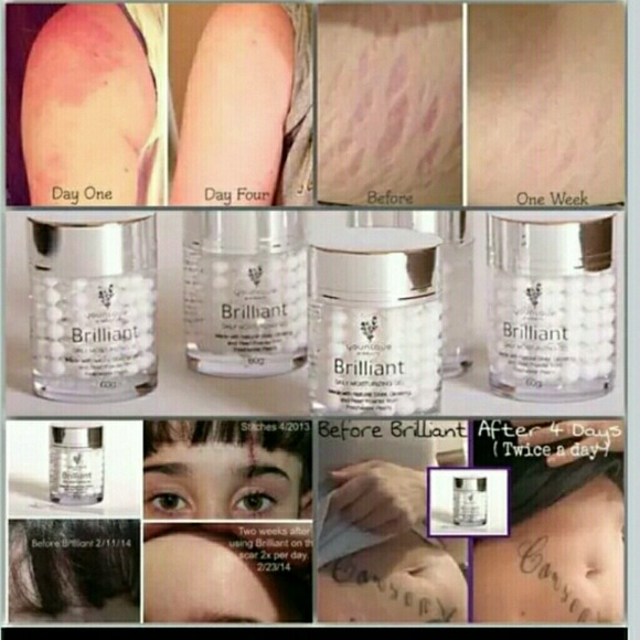 younique Accessories - Brilliant daily moisturizing gel