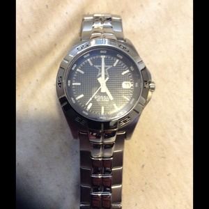 dallas cowboys fossil watch