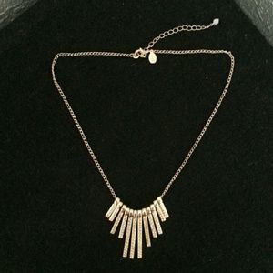 Gold Statement Necklace