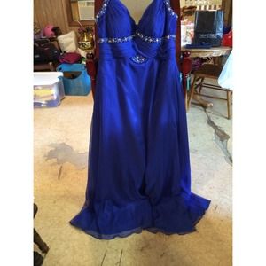 Prom dress