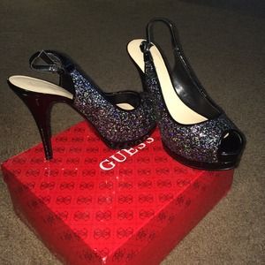 Guess heels