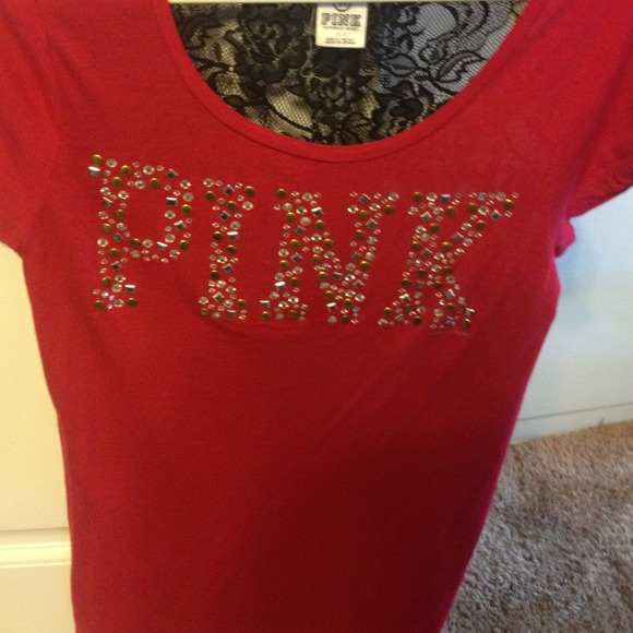 VS pink never worn