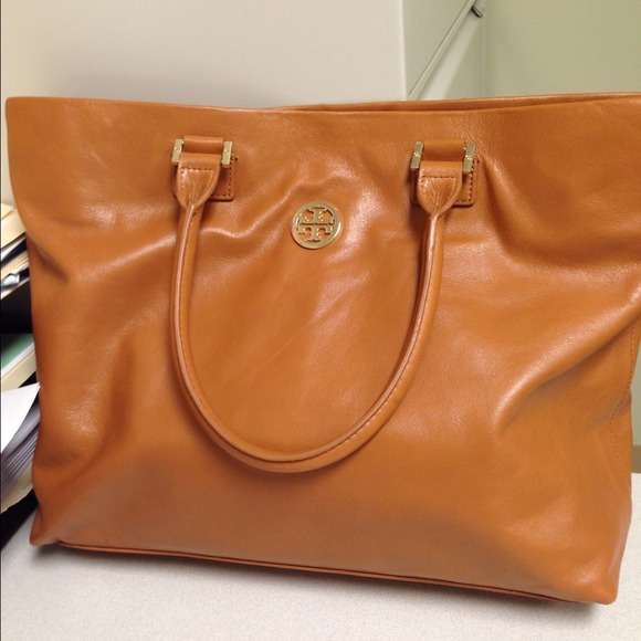 Authentic Tory Burch Tote