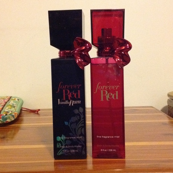 Forever Red duo set!