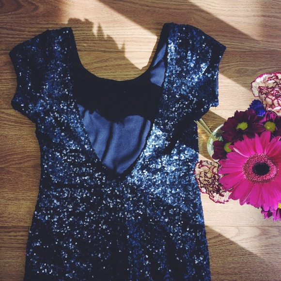 FreePeople / Backstage Boutique Dress. - Picture 2 of 4