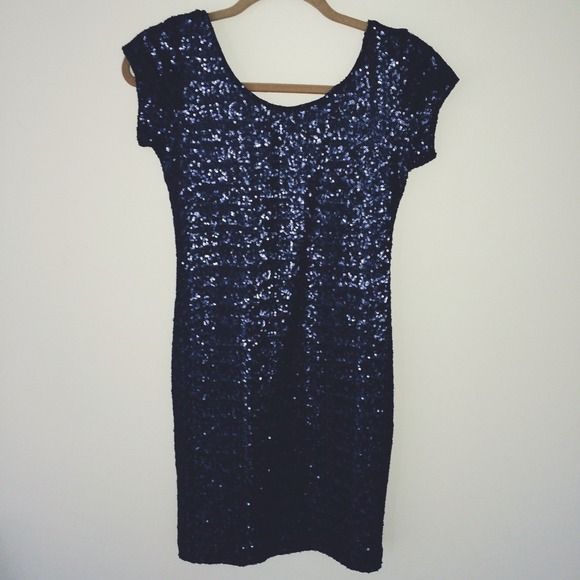 FreePeople / Backstage Boutique Dress. - Picture 3 of 4