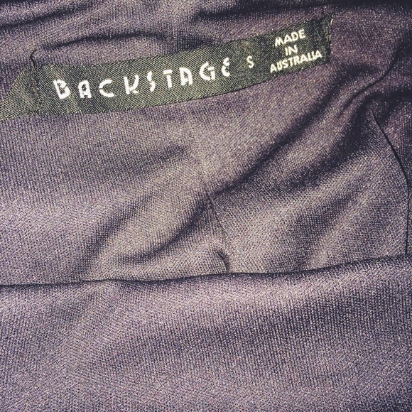 FreePeople / Backstage Boutique Dress. - Picture 4 of 4