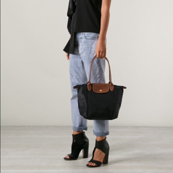 Longchamp Large Le Pliage Tote