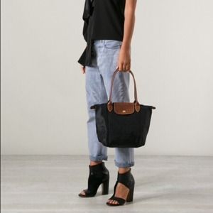 Longchamp Large Le Pliage Tote