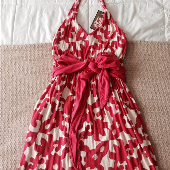 Juicy Couture Dress ≪≪bright rose≫≫