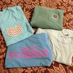 SOLD ON VINTED Preppy Shirt Bundle