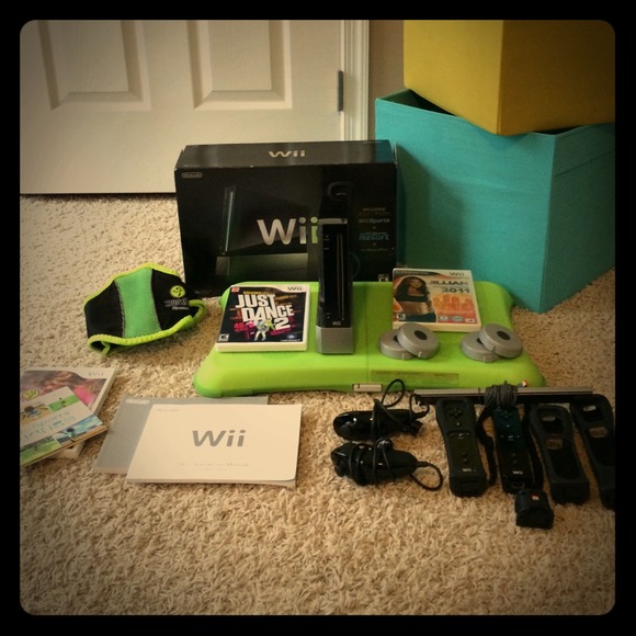 Wii
