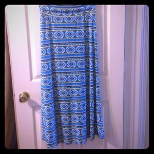 Beautiful maxi skirt🎀