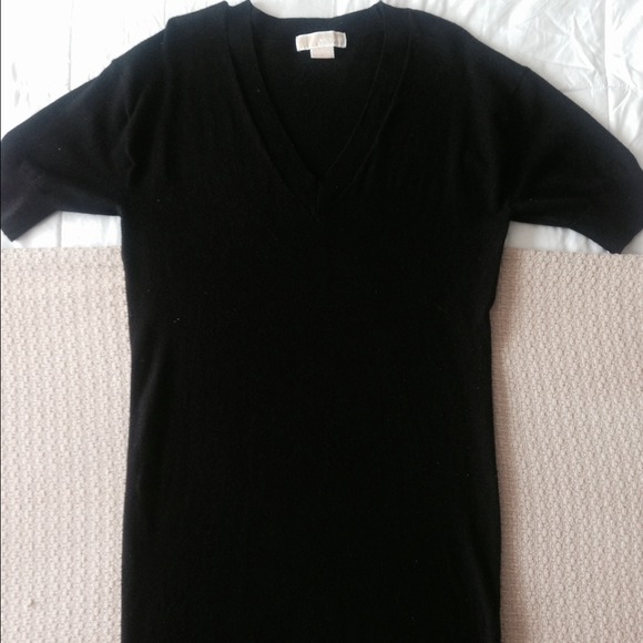 Michael Kors Sweater Dress ≪≪black≫≫