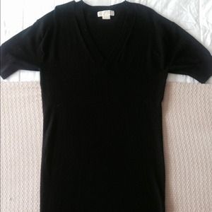 Michael Kors Sweater Dress ≪≪black≫≫