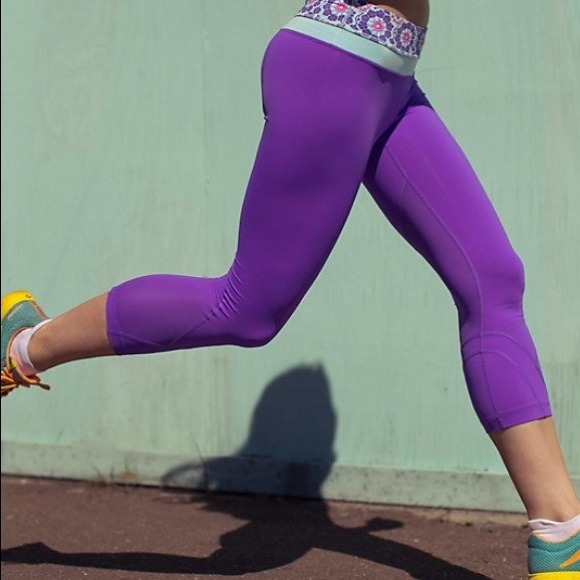 Lululemon twiggy run inspire crop - Picture 1 of 1