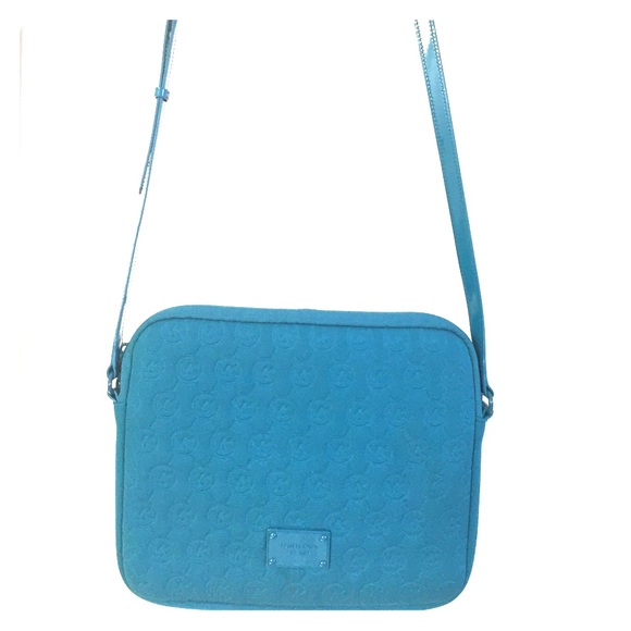 Michael Kors IPAD Cross Body Bag
