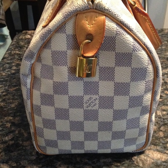 💢Sold on EBay 💢 Authentic LV Speedy 25 - Picture 2 of 4