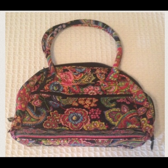 Vera Bradley Symphony In Hue Bowler