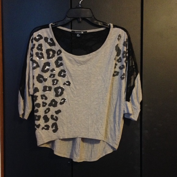 LOWERED PRICE✅Shirt from Forever 21🎉