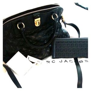 Marc Jacobs Bag and FENDI Wallet!